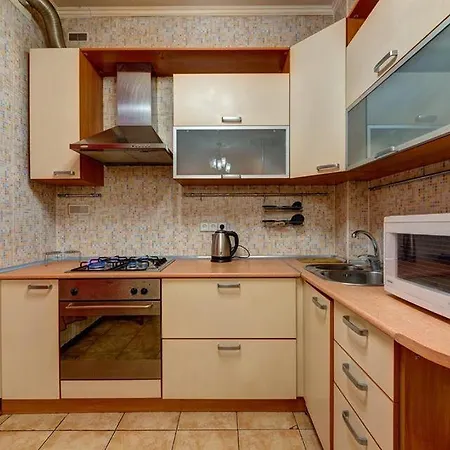 Apartmán On Shota Rustaveli Kyjev